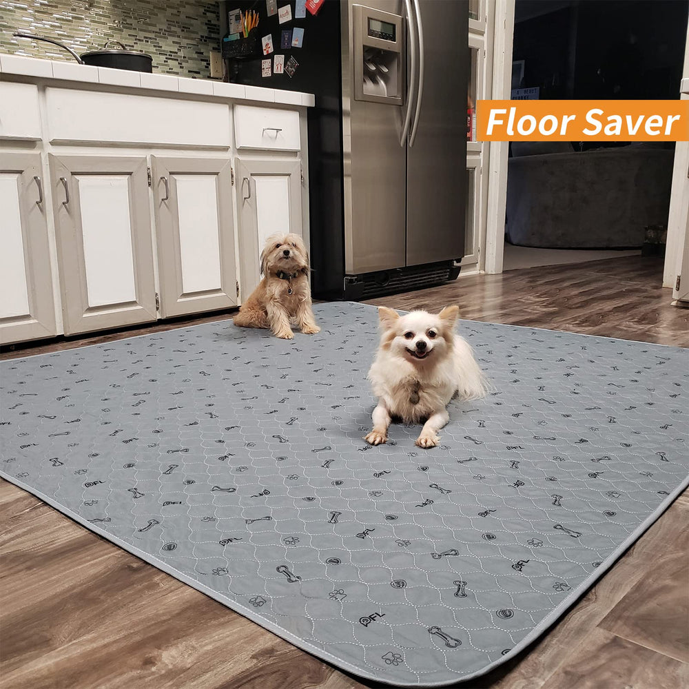 Multi-use PICK FOR LIFE pad for housebreaking and incontinence