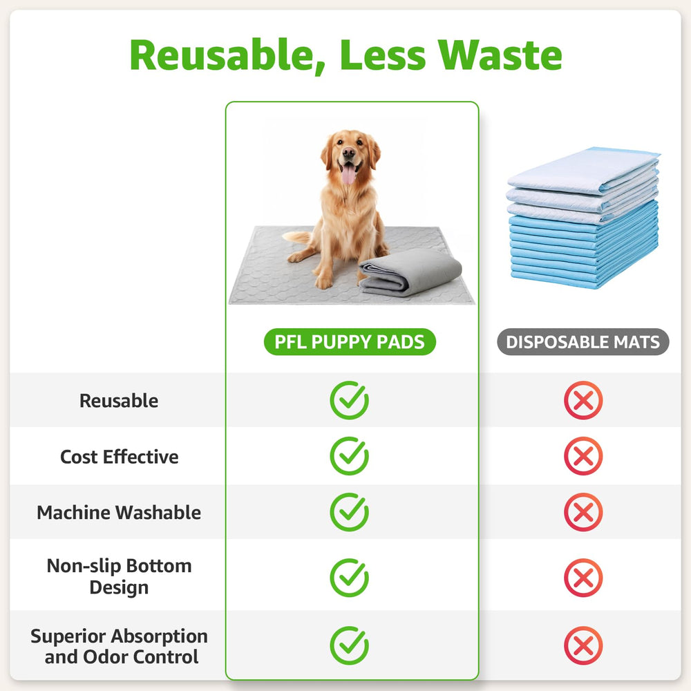 PICK FOR LIFE non-toxic pet-safe design suitable for medium to large dogs