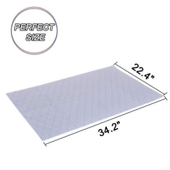 PICK FOR LIFE potty patch with tray compatibility for easy setup.