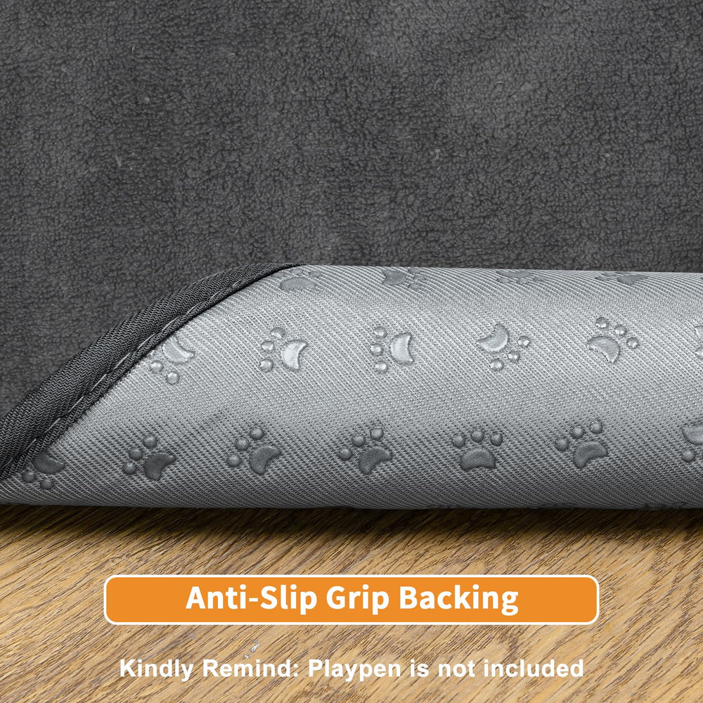 PICK FOR LIFE soft fluffy surface comfortable for puppies and seniors.
