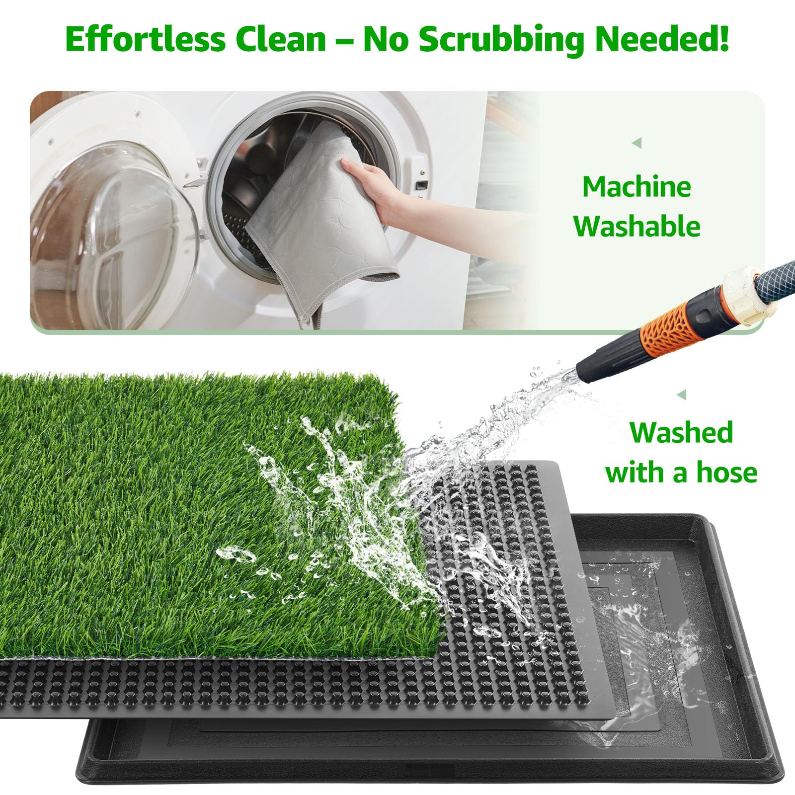 PICK FOR LIFE care tip image reminding avoiding direct sun after cleaning.