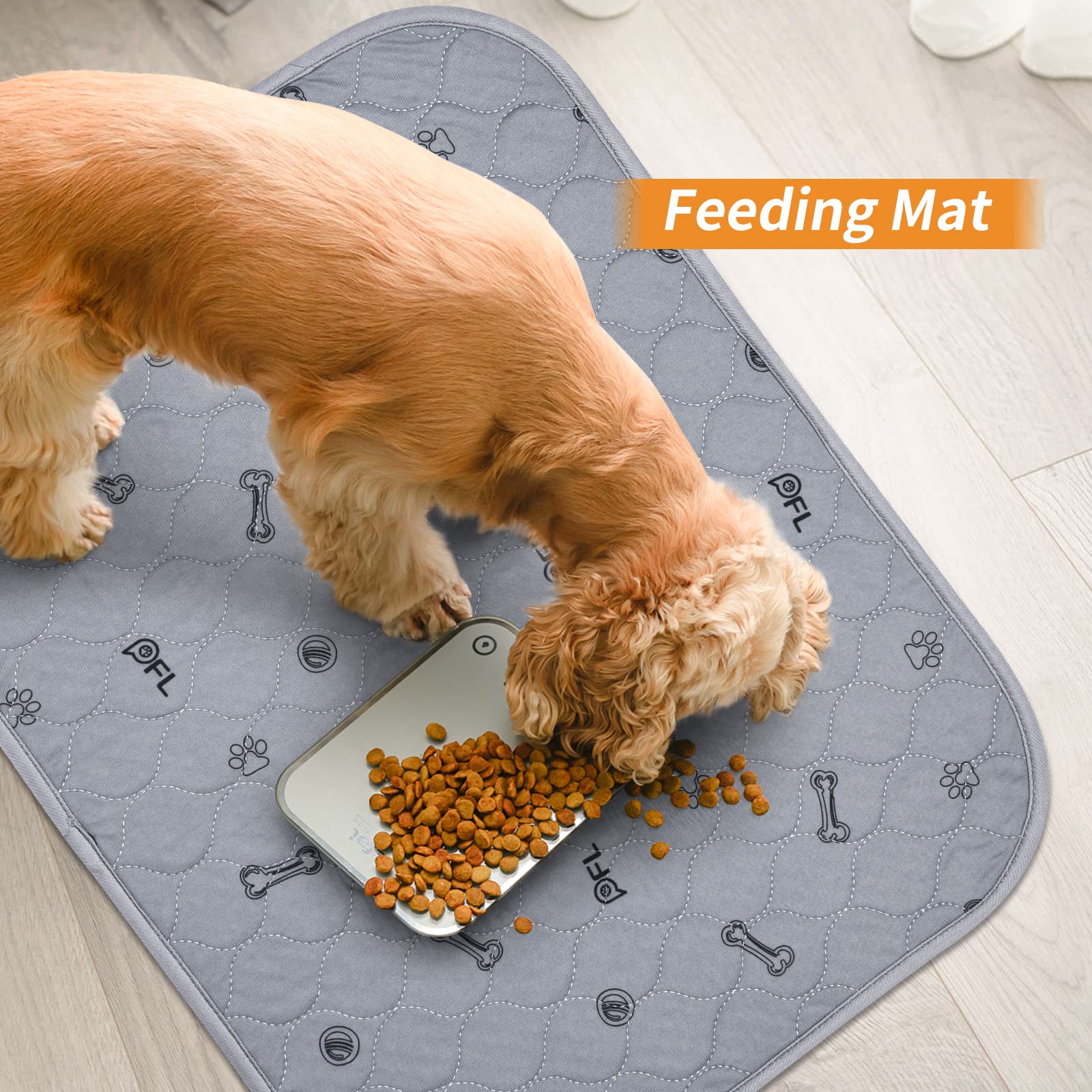 PICK FOR LIFE travel-friendly pad folds for easy on-the-go care