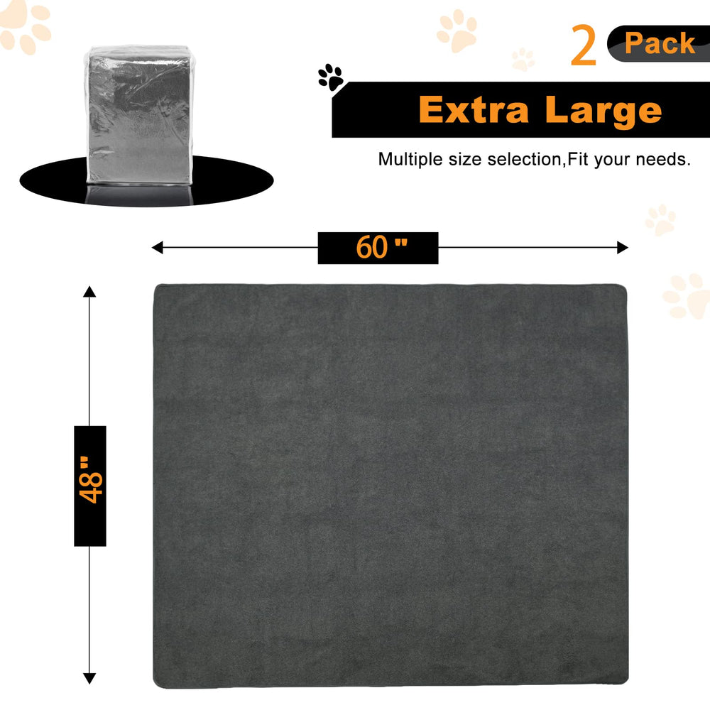 PICK FOR LIFE pad in crate protects floor and reduces mess.