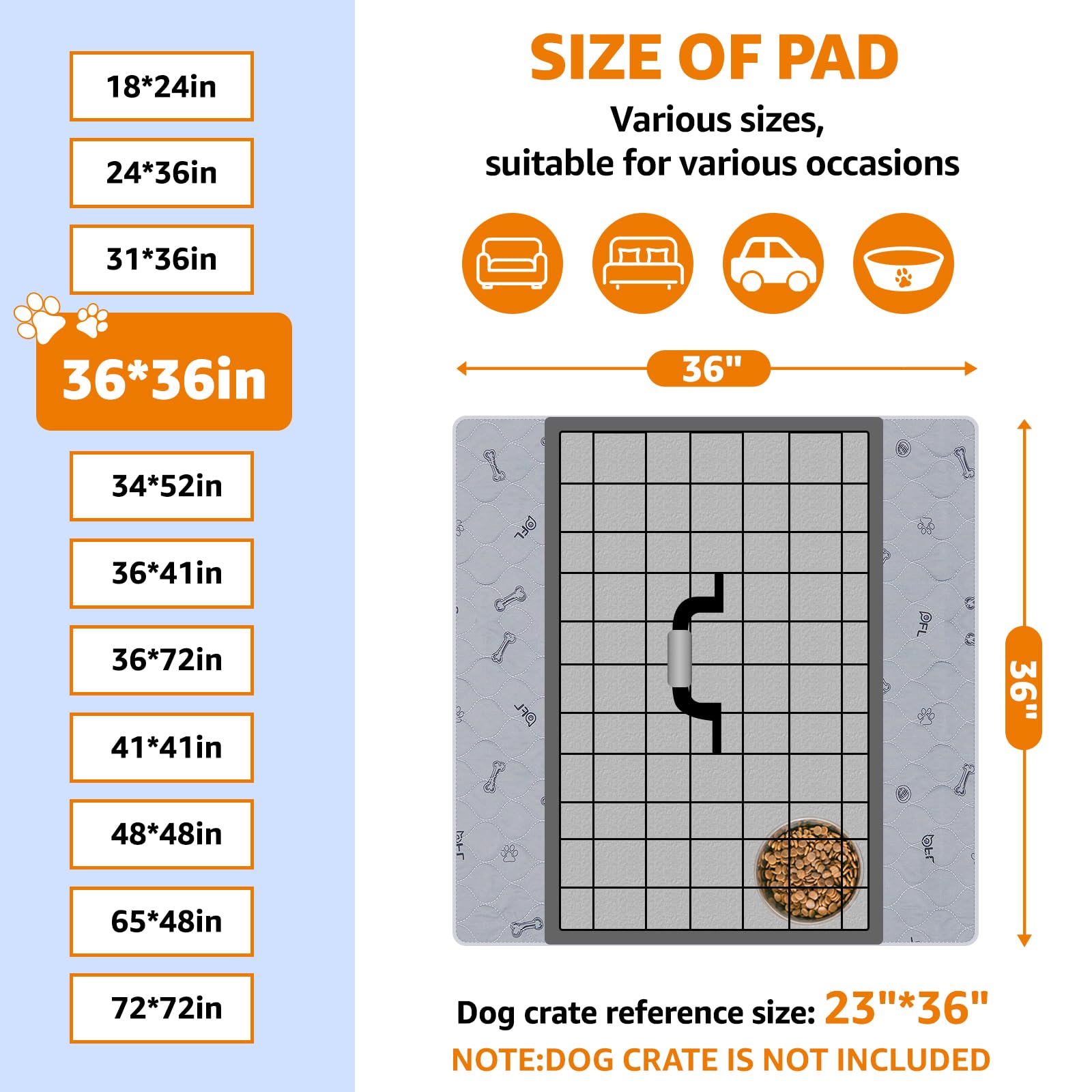 PICK FOR LIFE pad offers multi-use for training and protection.