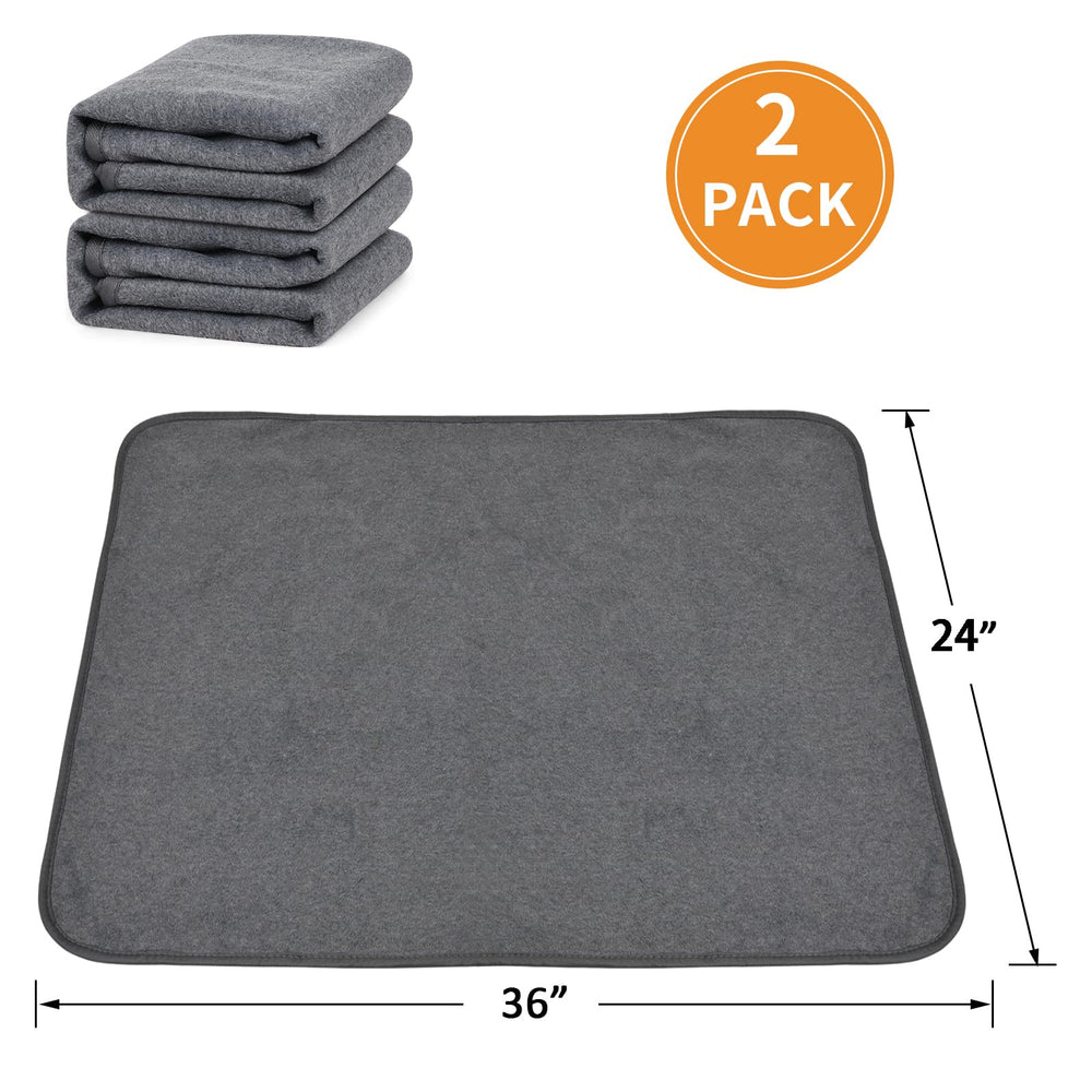 PICK FOR LIFE durable whelping mat supports puppies and bedding protection.