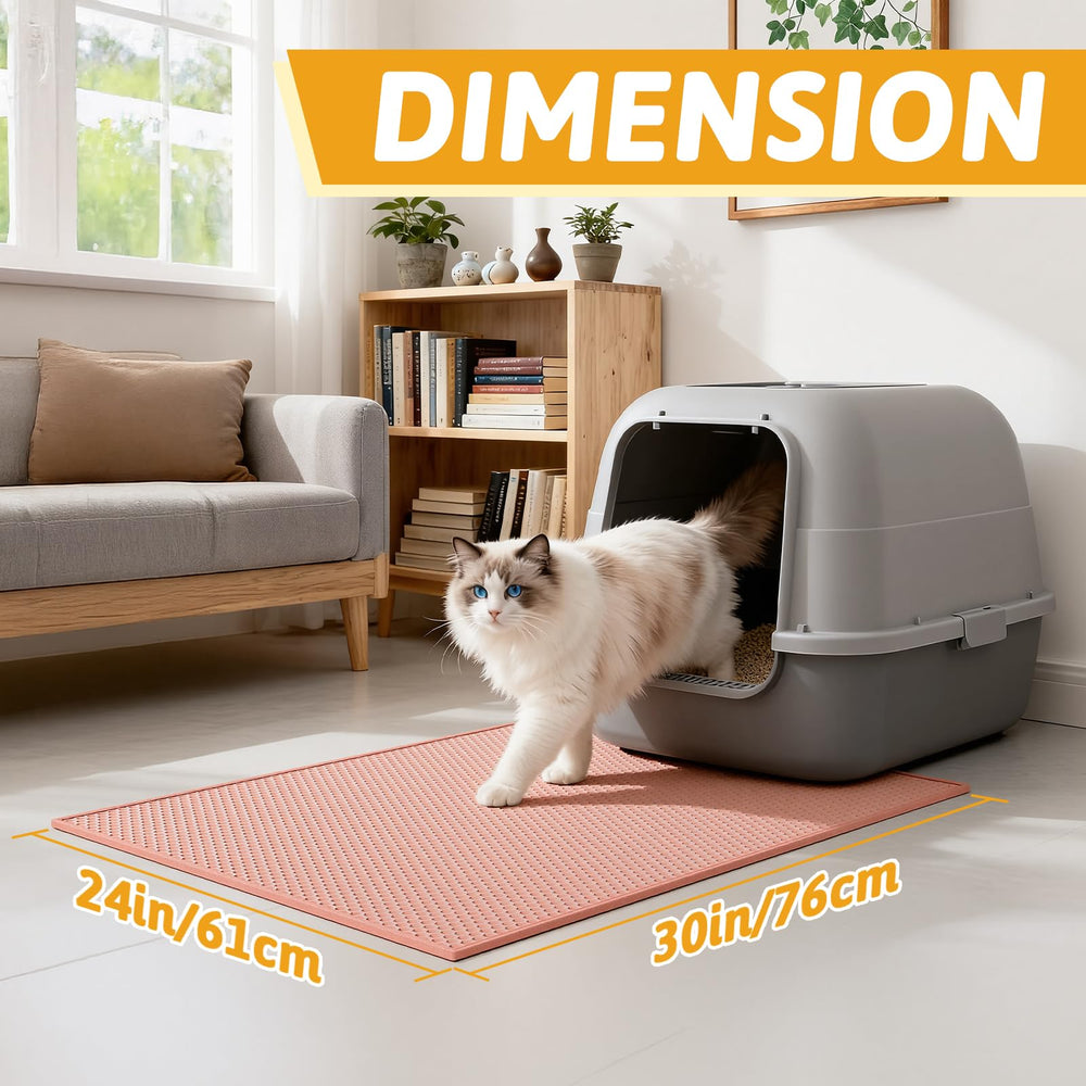 Waterproof bottom layer prevents leaks and protects floors