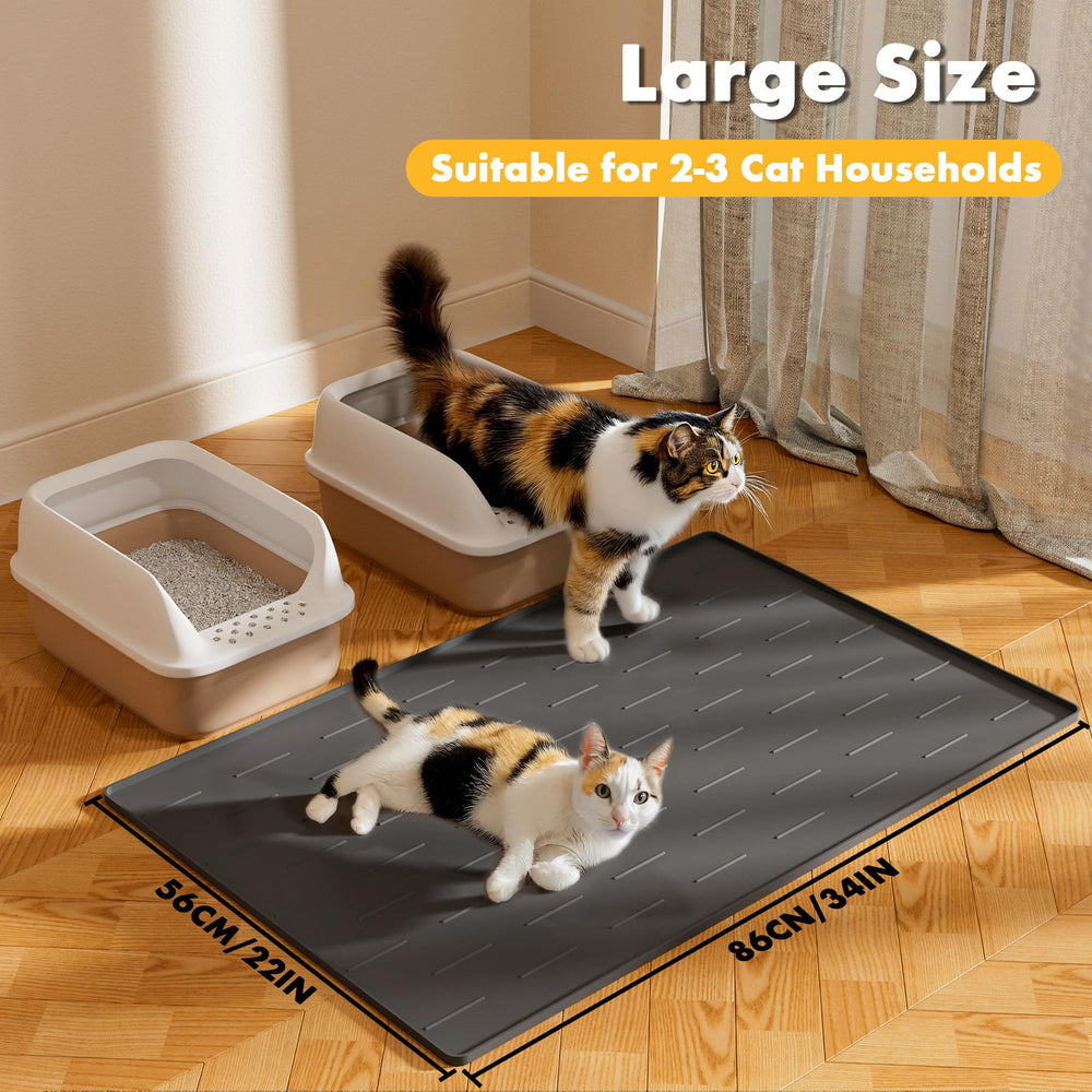 Pieviev versatile mat doubles as resting pad