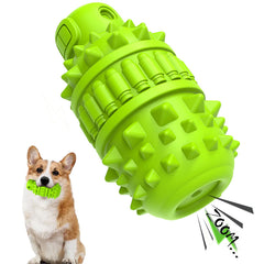 PIFFZEDO milk flavor dog toy for aggressive chewers enhances engagement