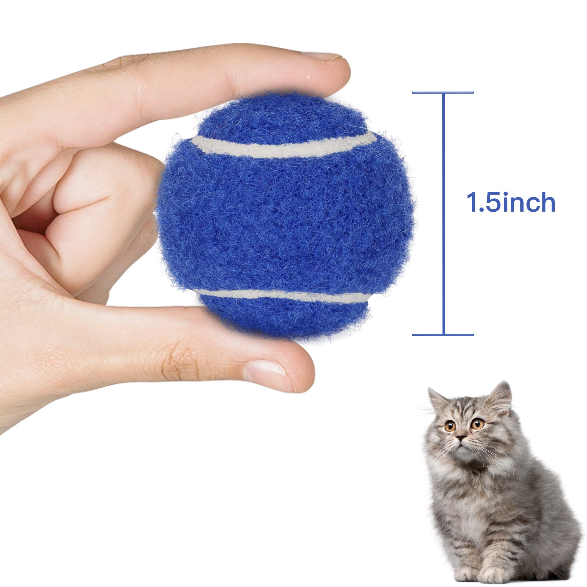 Easy-to-clean surface of the PIKASEN ball after playtime