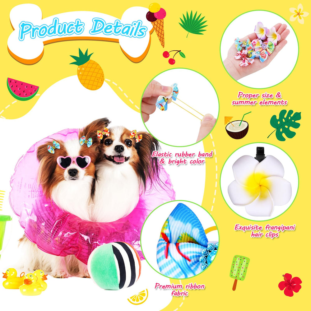 Piklodo 4 cm bow size suited for many breeds