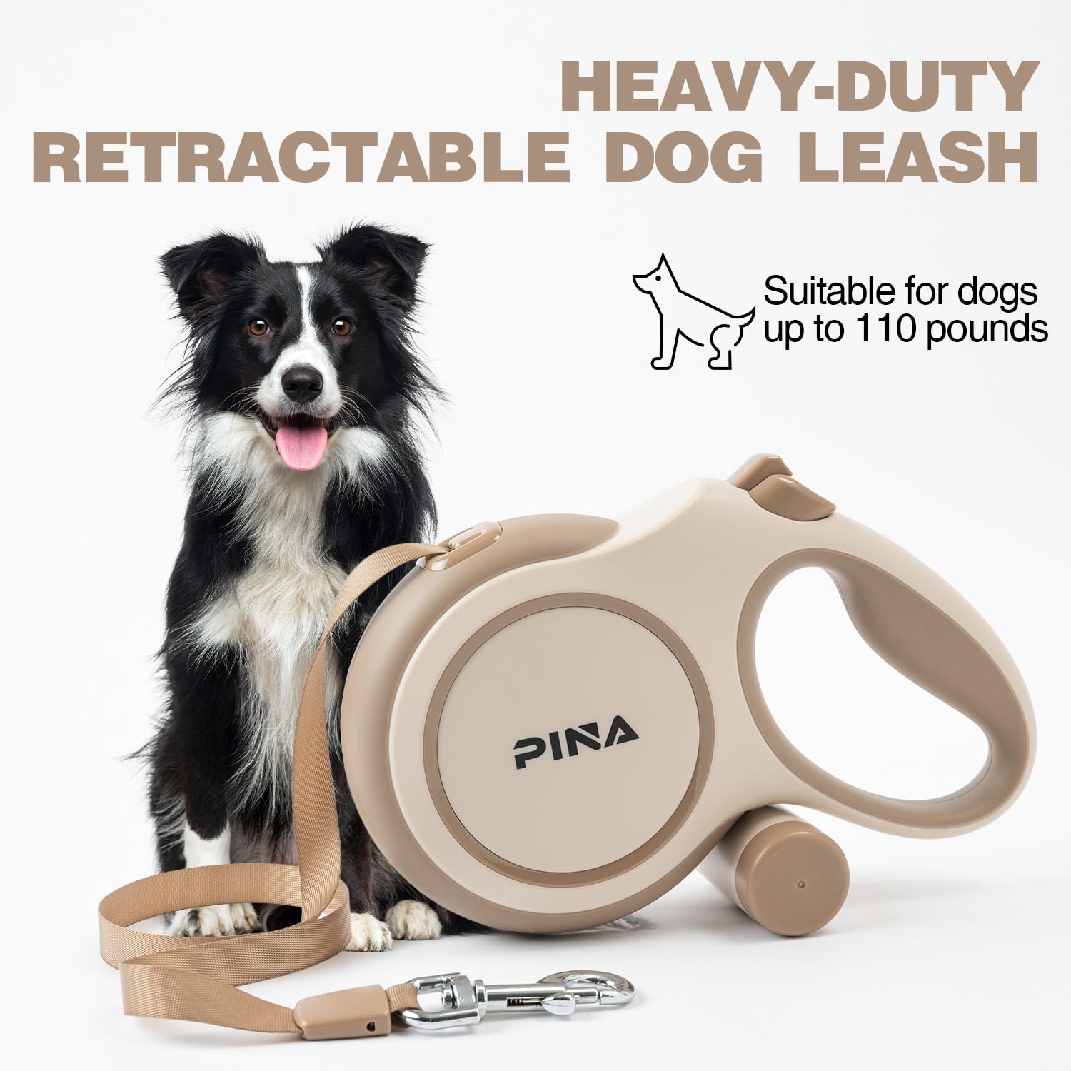 PINA pause function for momentary control during sniffing breaks