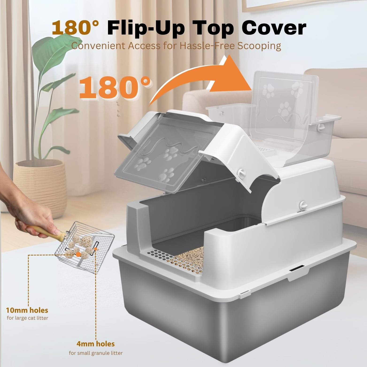 PINENEST XXXXL anti-leak overlap design for durable use