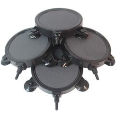 PINVNBY 4.2-inch air stone disc bubbles evenly to oxygenate tanks