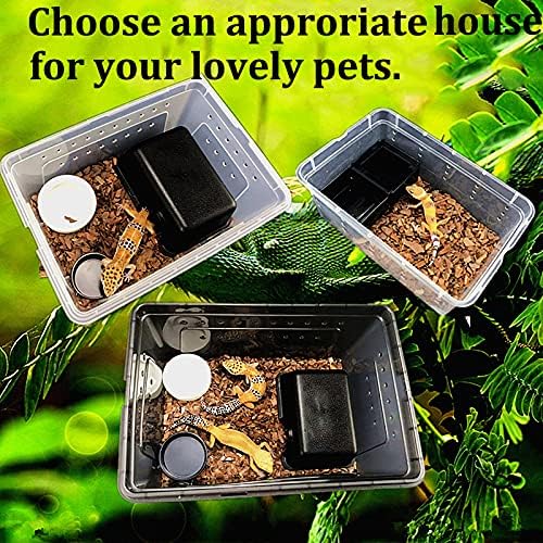 PINVNBY Critter Keeper dimensions 12-59x8-66x5-9 inches for small pets