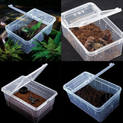 PINVNBY Critter Keeper stackable top-tabs for secure, space-saving storage