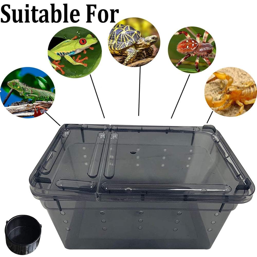 PINVNBY portable keeper ideal for park visits or travel
