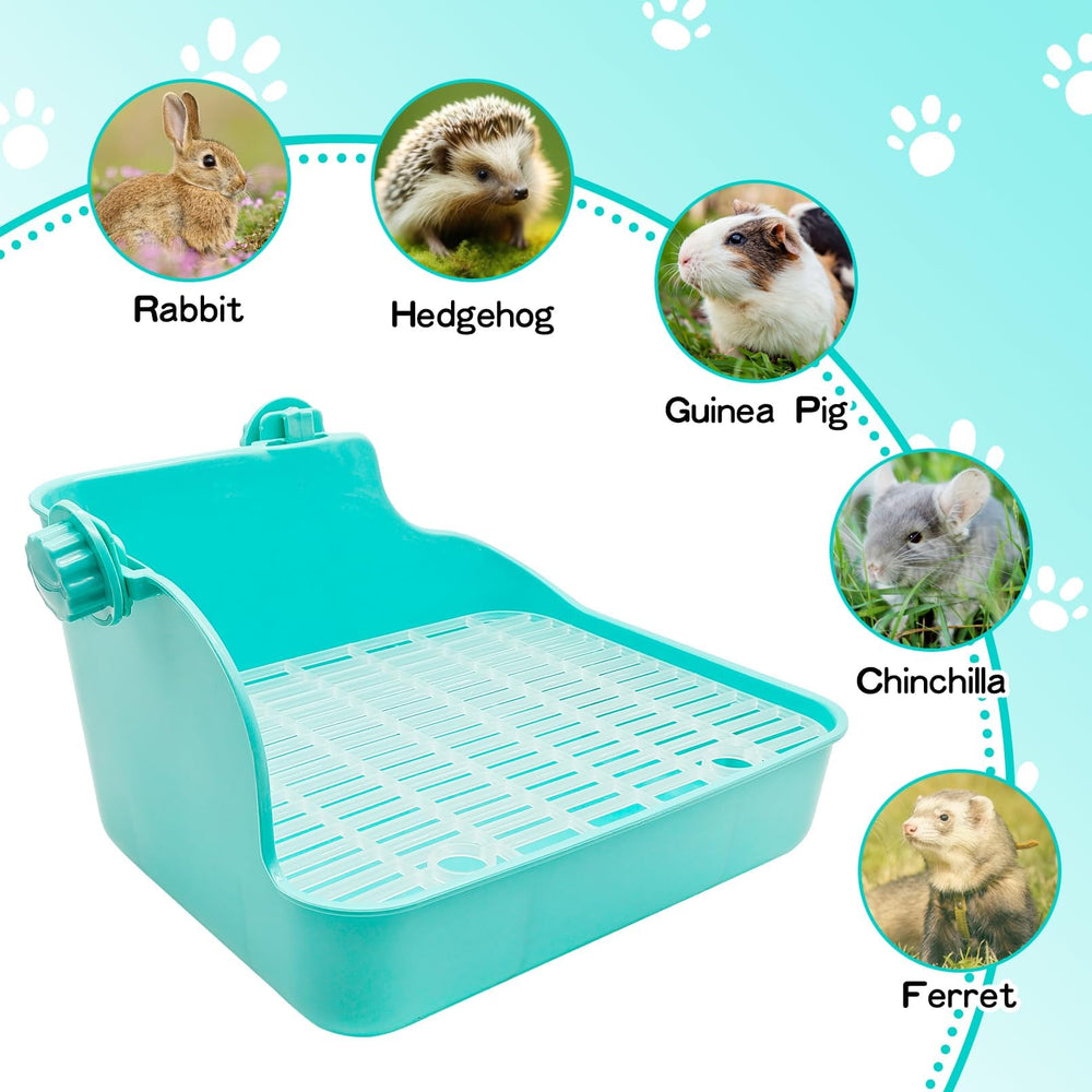 PINVNBY small animal size fits rabbits and guinea pigs