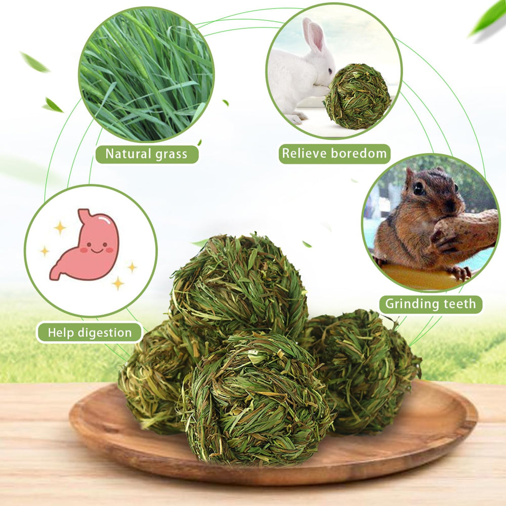 PINVNBY teeth grinding activity suits rabbits, hamsters, and guinea pigs.