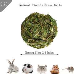 PINVNBY woven hay ball demonstrates durable design for extended play.