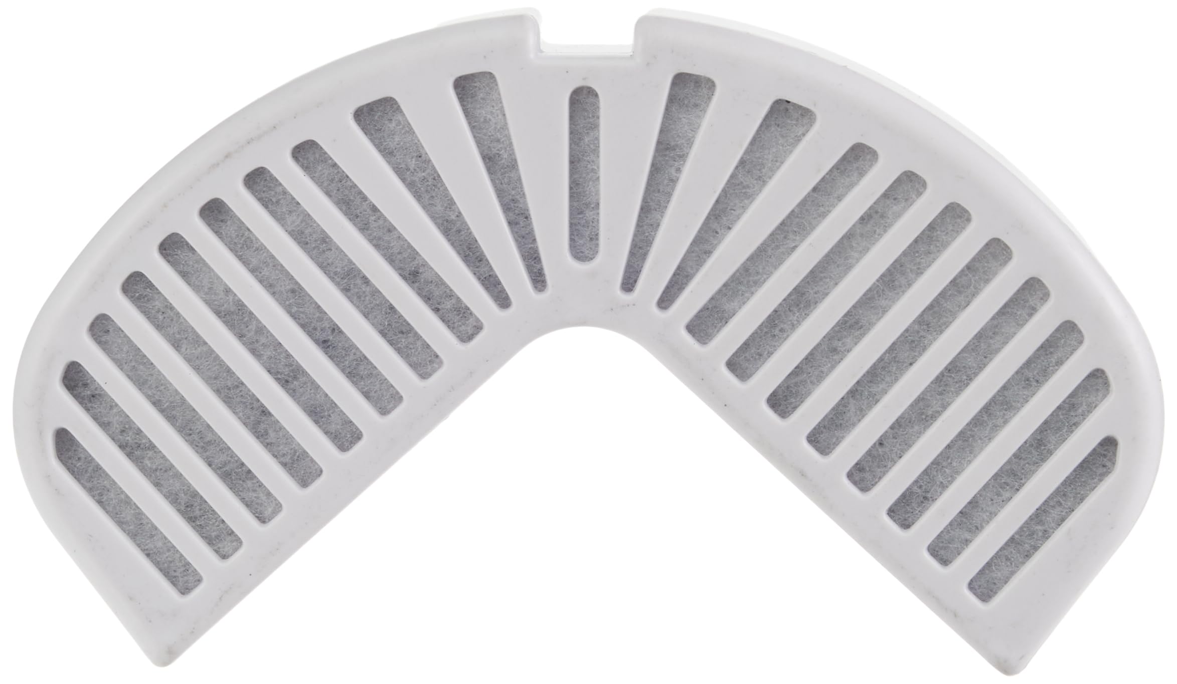 Pioneer Pet Raindrop filter pack enhances filtration for fountain drinking water.