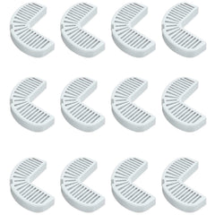 Pioneer Pet replacement filters for stainless steel fountains reduce debris for cleaner water.