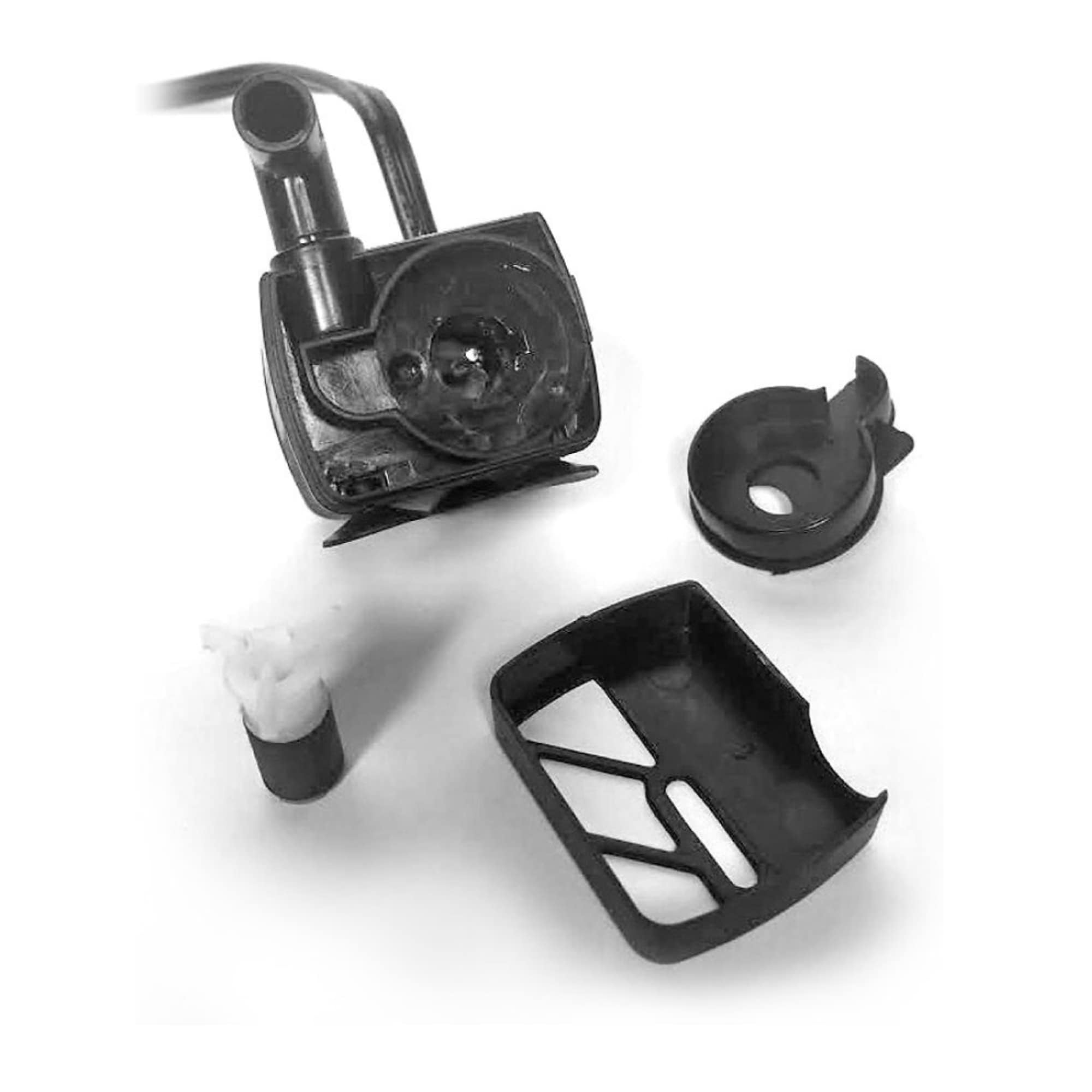 Pioneer Pet pump replacement with transformer compatibility for many fountains