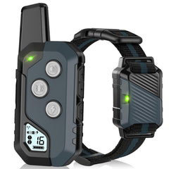 PIOUNS Shock Collar receiver shows a durable unit for indoor and outdoor training.