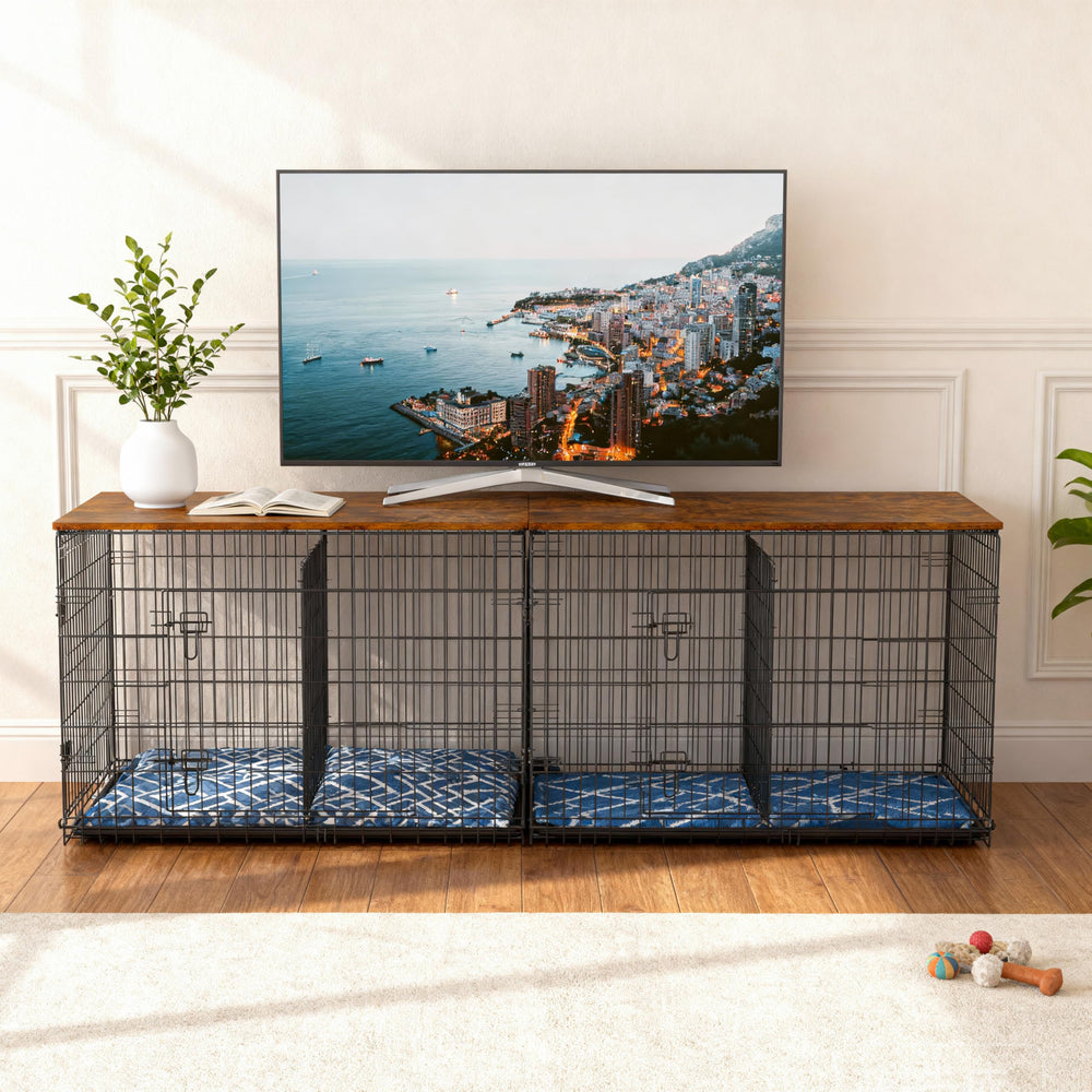 Piskyet oak grey color option crate topper complements modern interiors