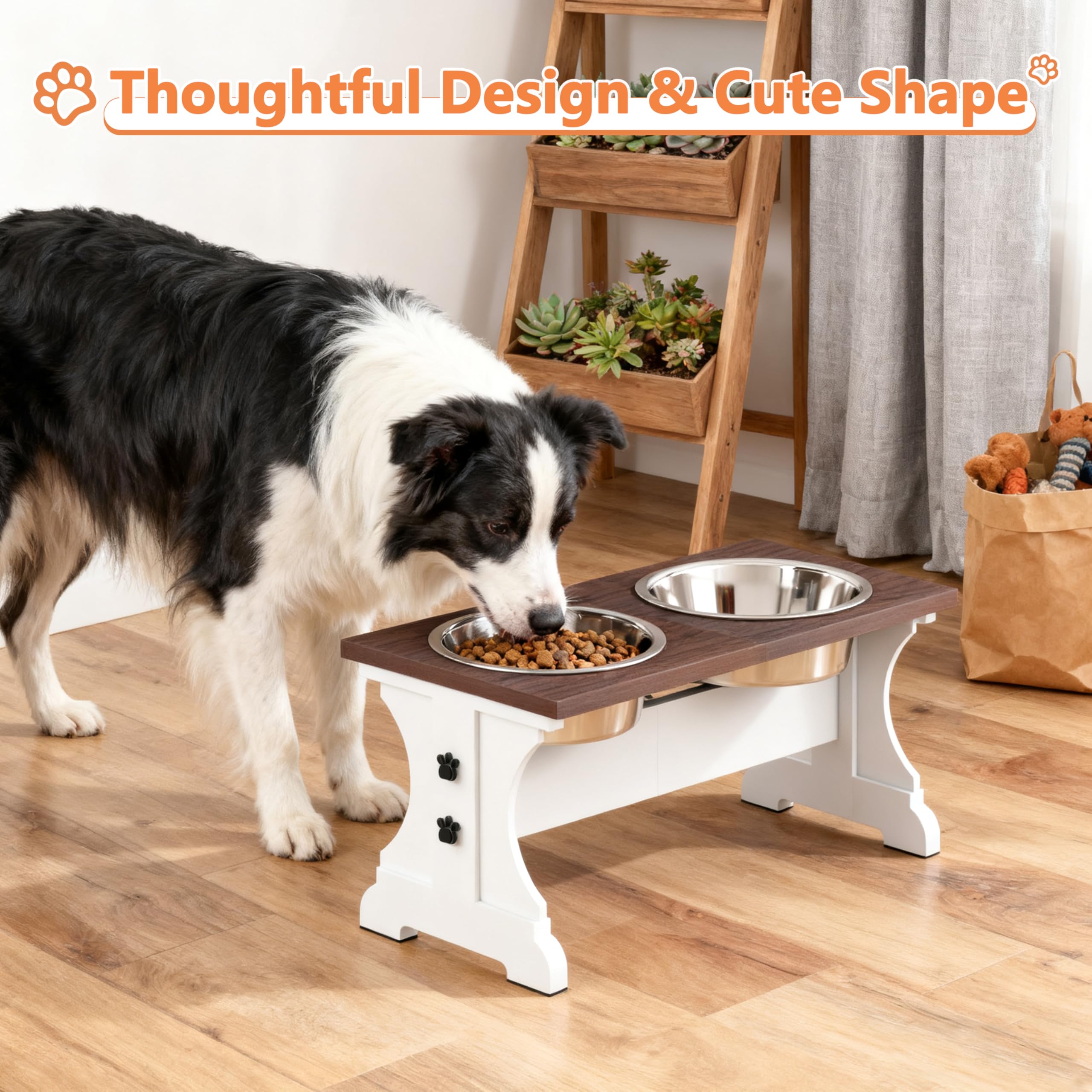 Piskyet sponge mats protect floors during feeding
