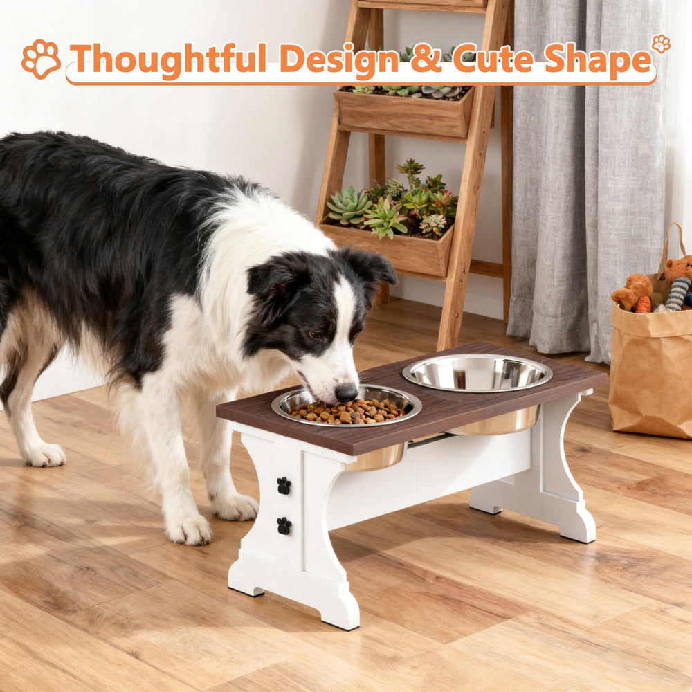 Piskyet sponge mats protect floors during feeding