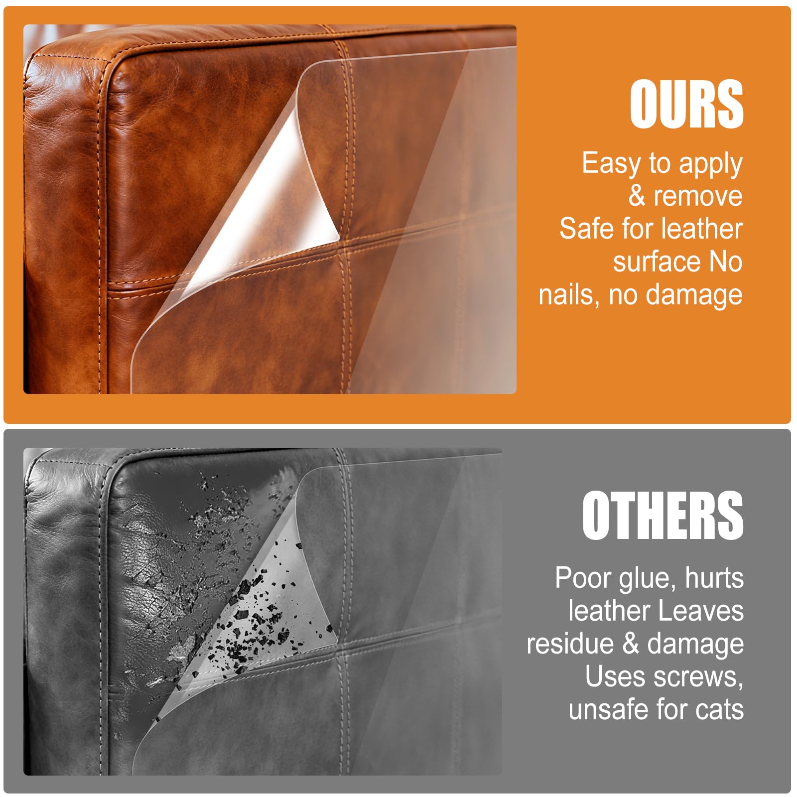 PJT couch-edge and door-edge protection for busy areas