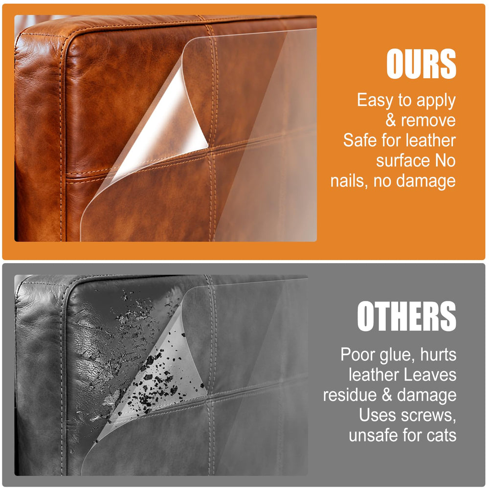 PJT couch-edge and door-edge protection for busy areas