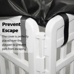 PJYuCien cover is easy to assemble and disassemble