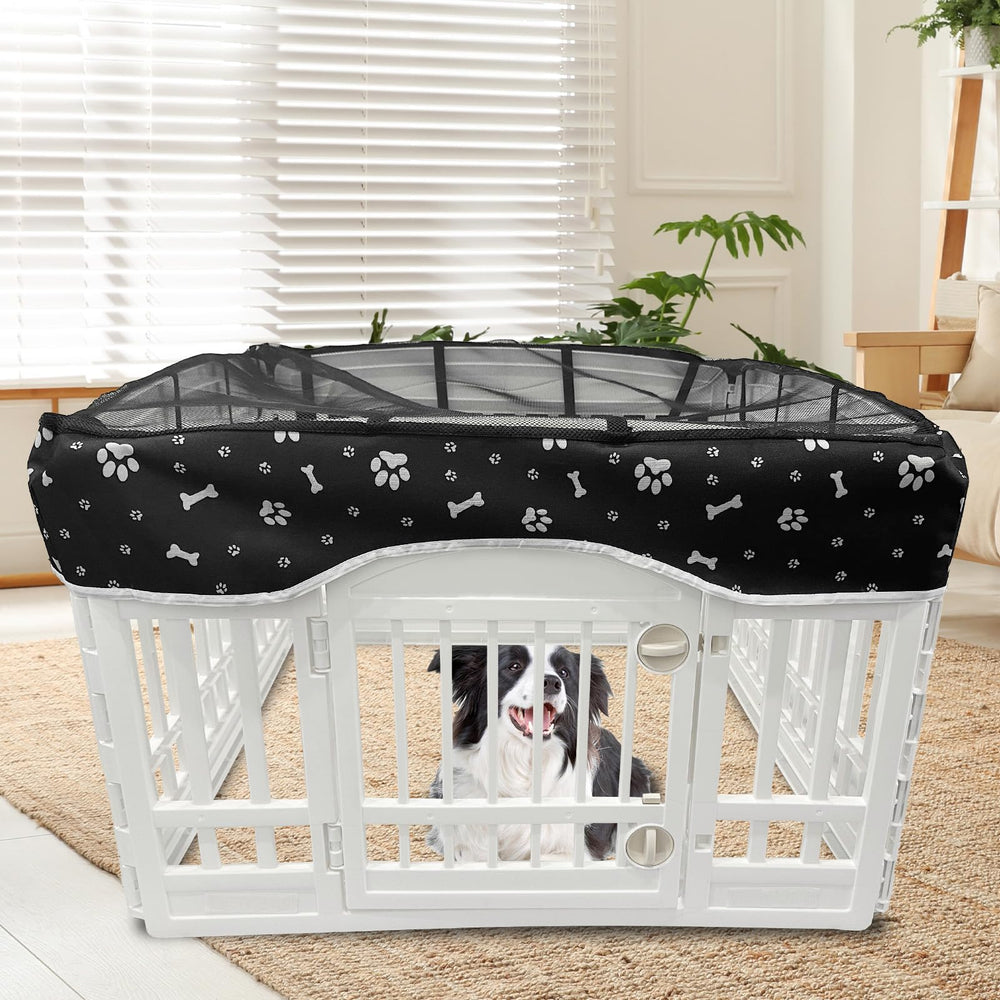 PJYuCien versatile cover for 36-inch square fences