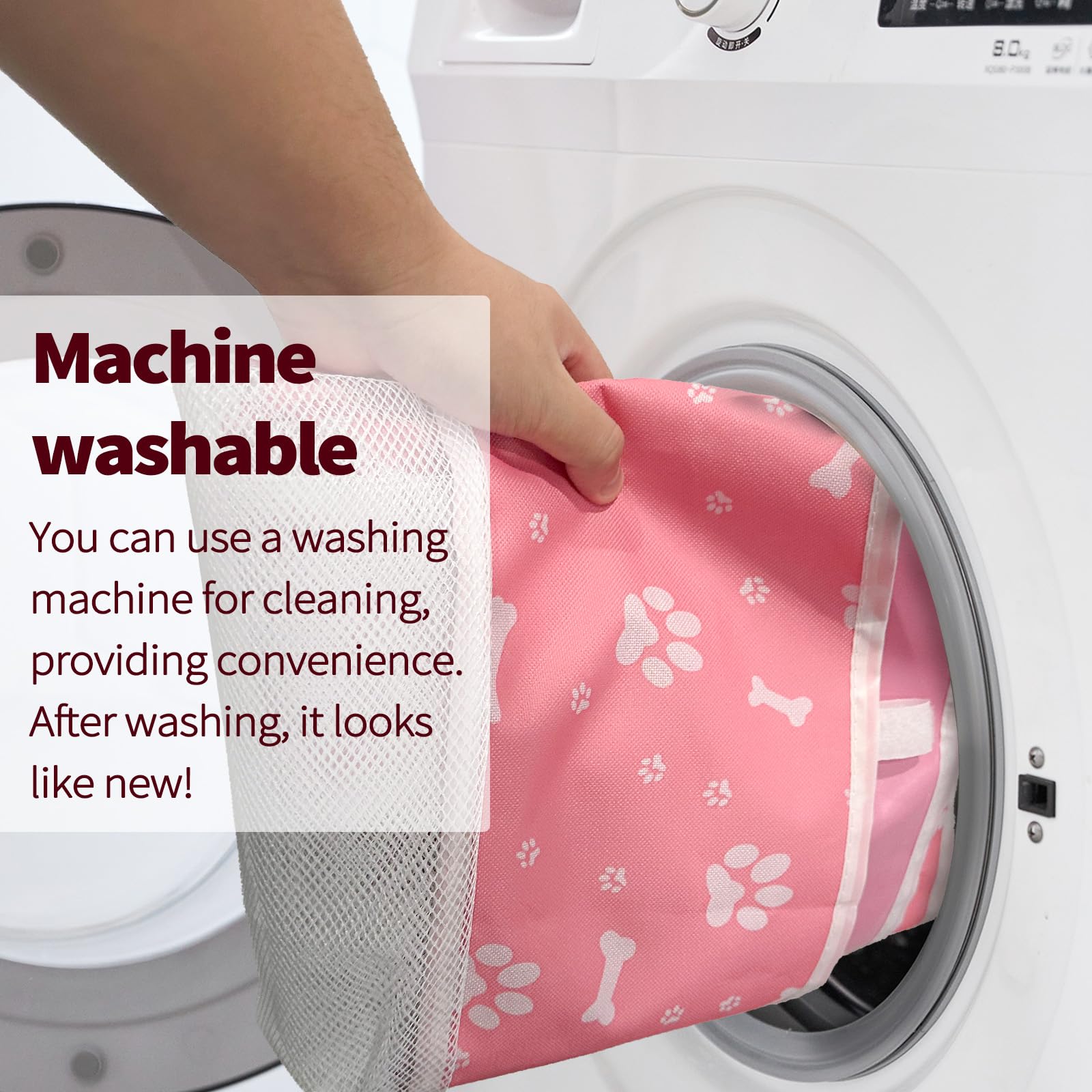PJYuCien top cover offers easy disassembly for cleaning.