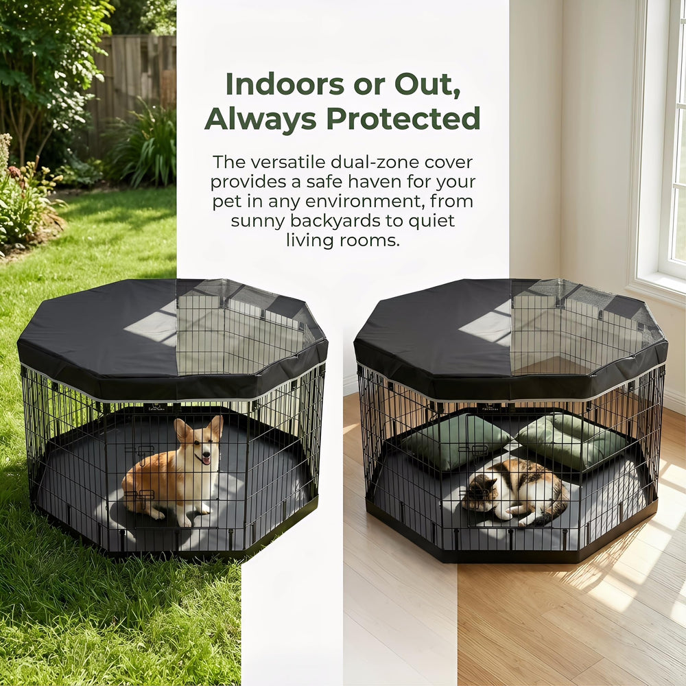 PJYuCien nursing-friendly space for pregnant pets and newborns.