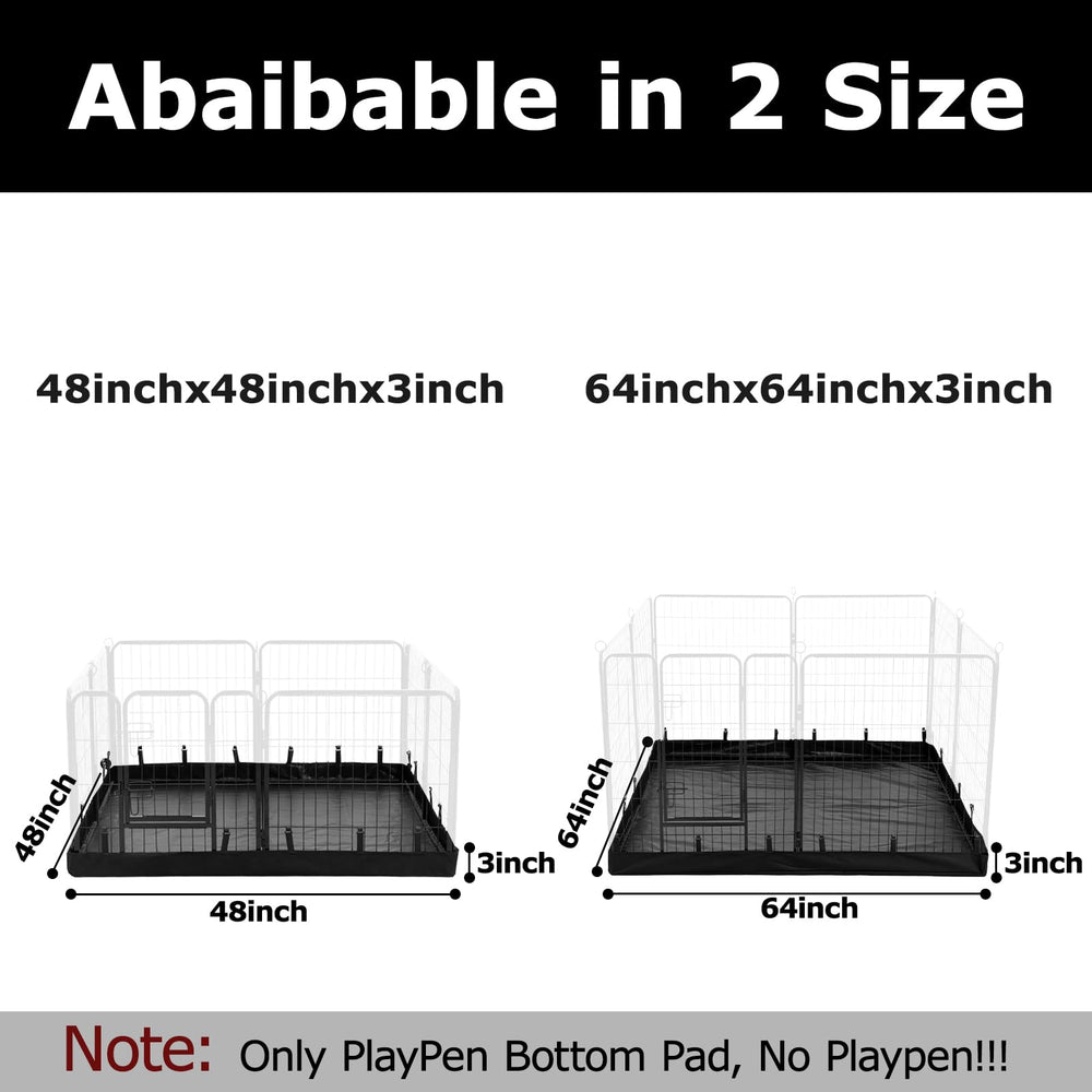 PJYuCien waterproof fabric surface allows quick wipe-clean after meals or spills.