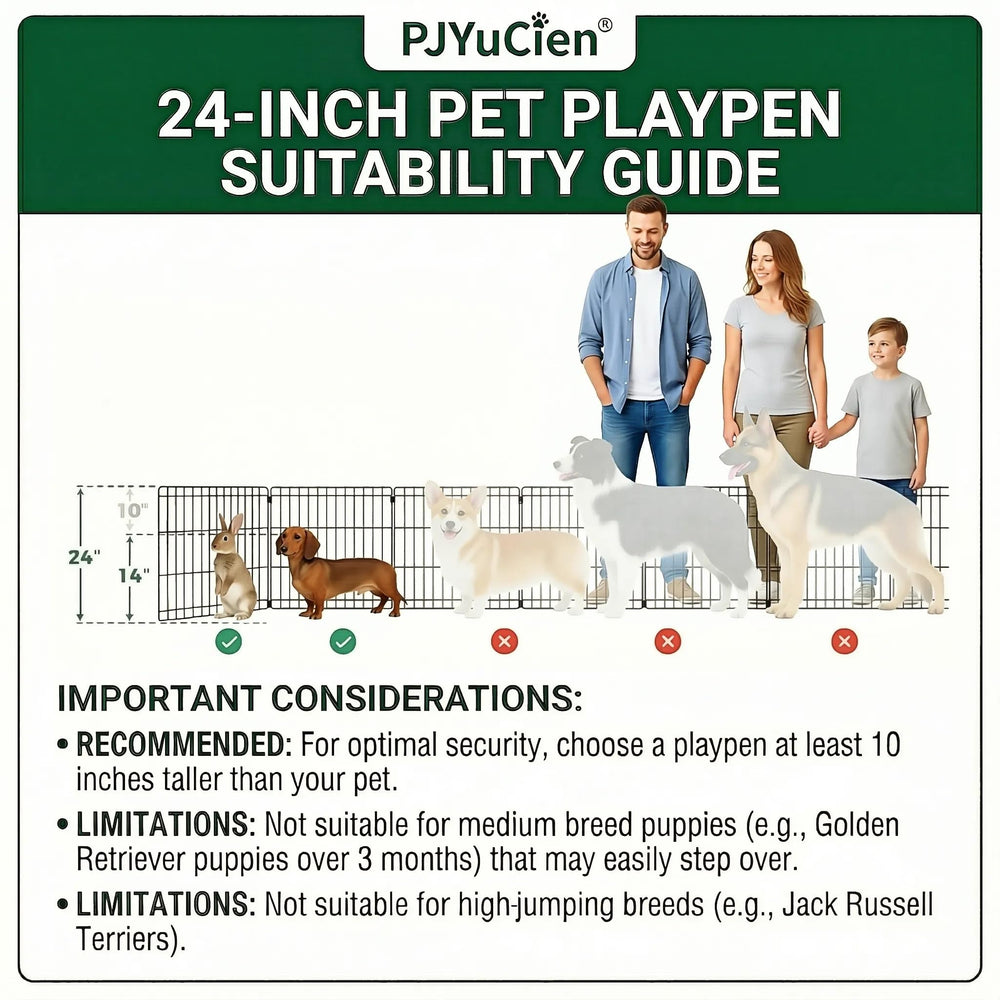PJYuCien waterproof bottom pad keeps messes contained and easy to rinse.