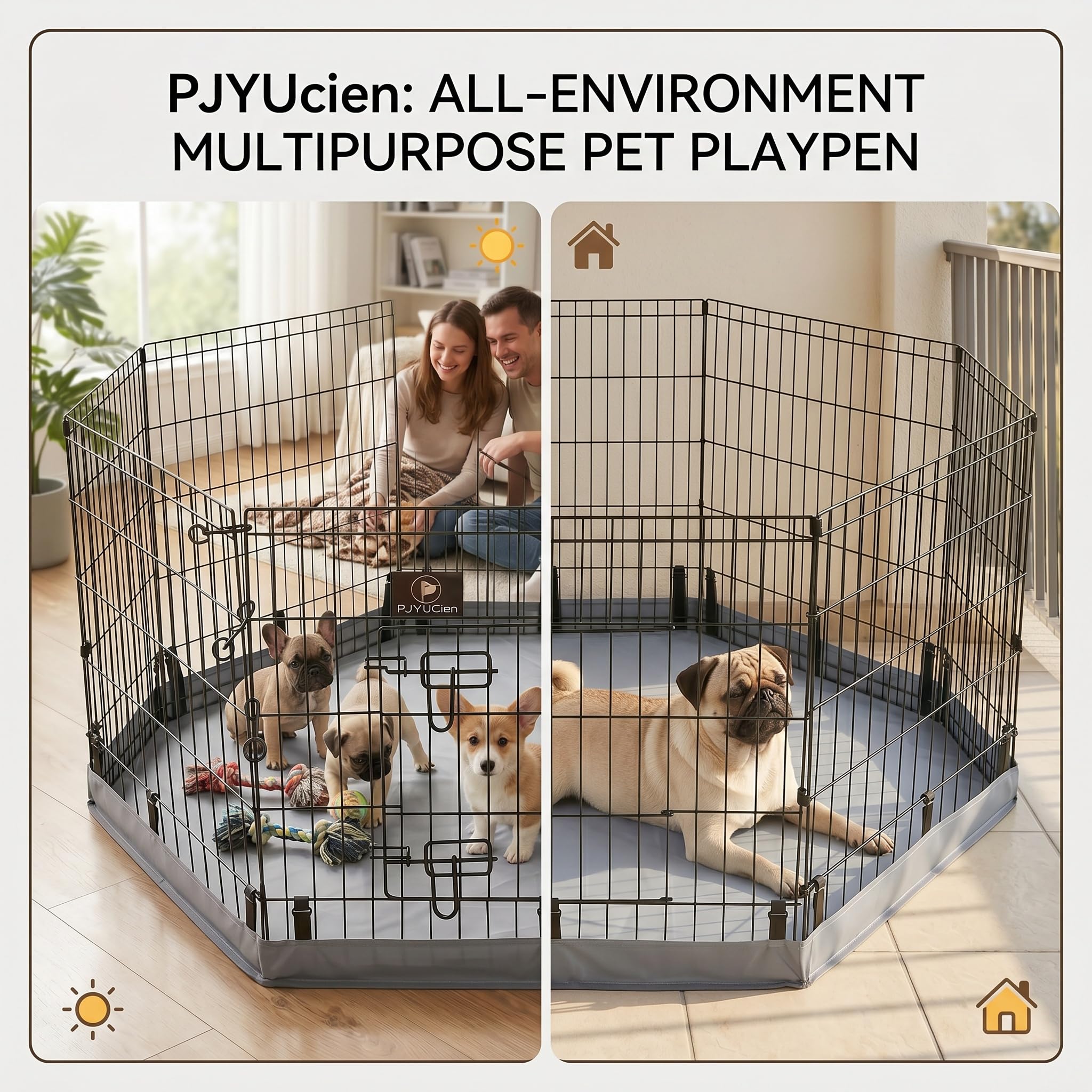 PJYuCien compact folded storage for travel and storage