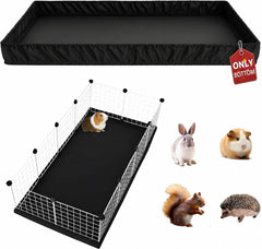 PJYuCien cage liner base fits 24x48 cages with secure, stable bottom.