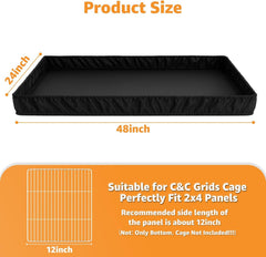 PJYuCien waterproof liner fabric protects floors from moisture.