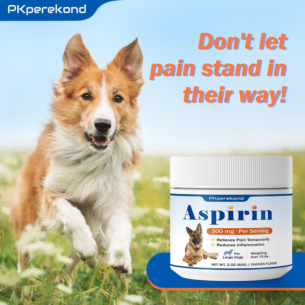 PKperekond powder offers comforting moments after relief and cuddles.