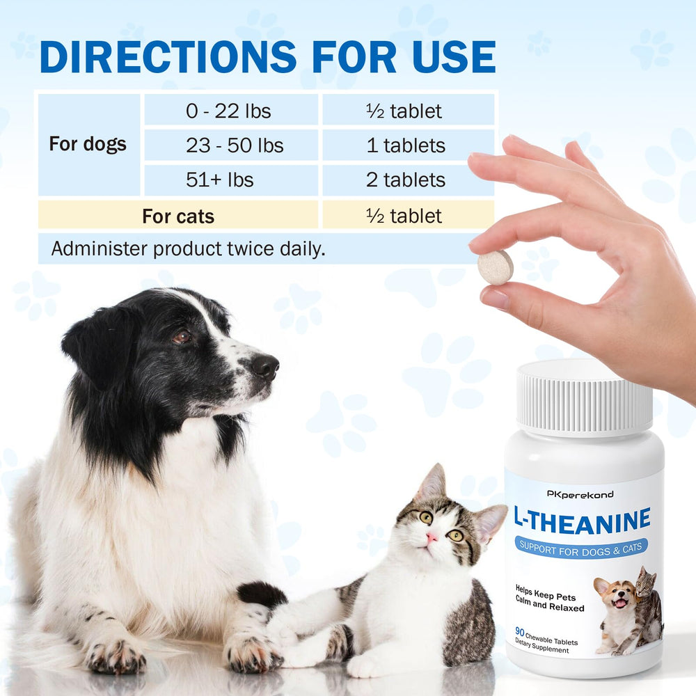 PKperekond L-Theanine bottle label highlighting pure formula.