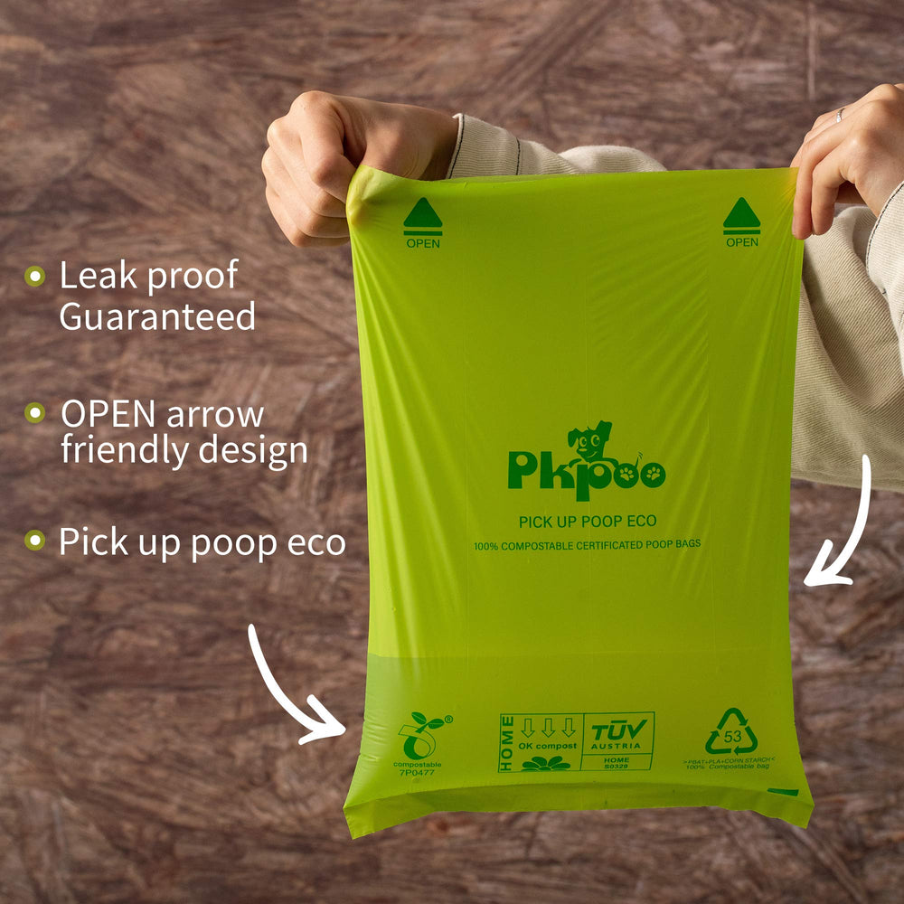 Pkpoo compact rolls with easy-load design