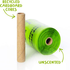 PLANET POOP certified compostable by TÜV AUSTRIA meets global standards
