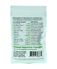 40-count package of slow-release root fertilizer tabs for aquariums