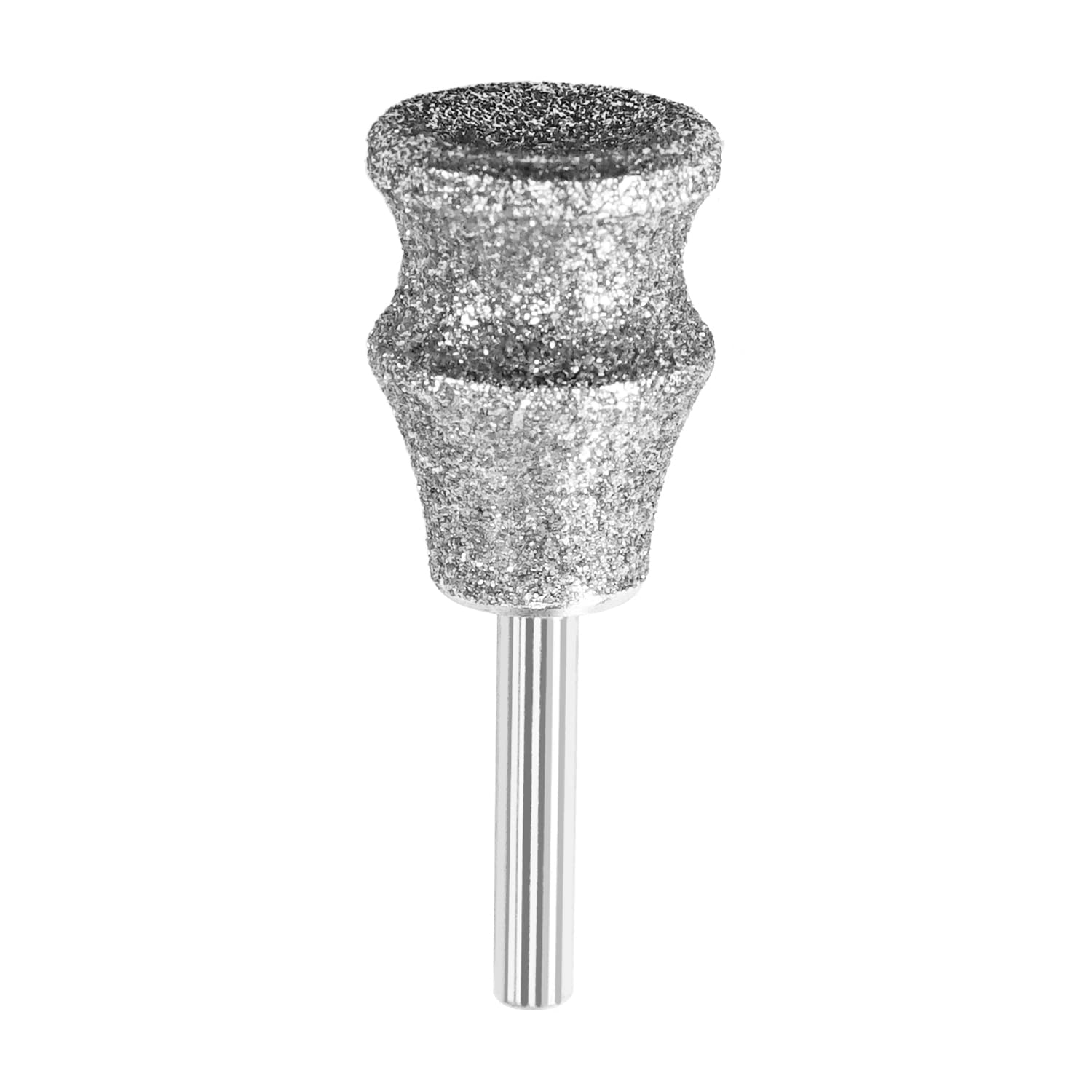 PLATGO Diamond Dremel dog nail grinder attachment close-up for precise care