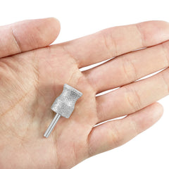 PLATGO diamond nail grinder drum with 1/8 inch shank for versatile tools