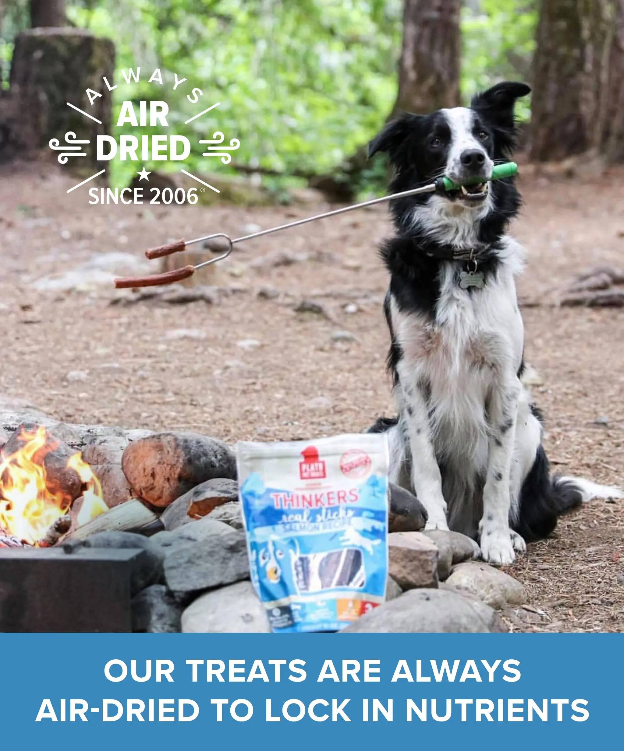 Great for training or everyday rewarding during walks and play.