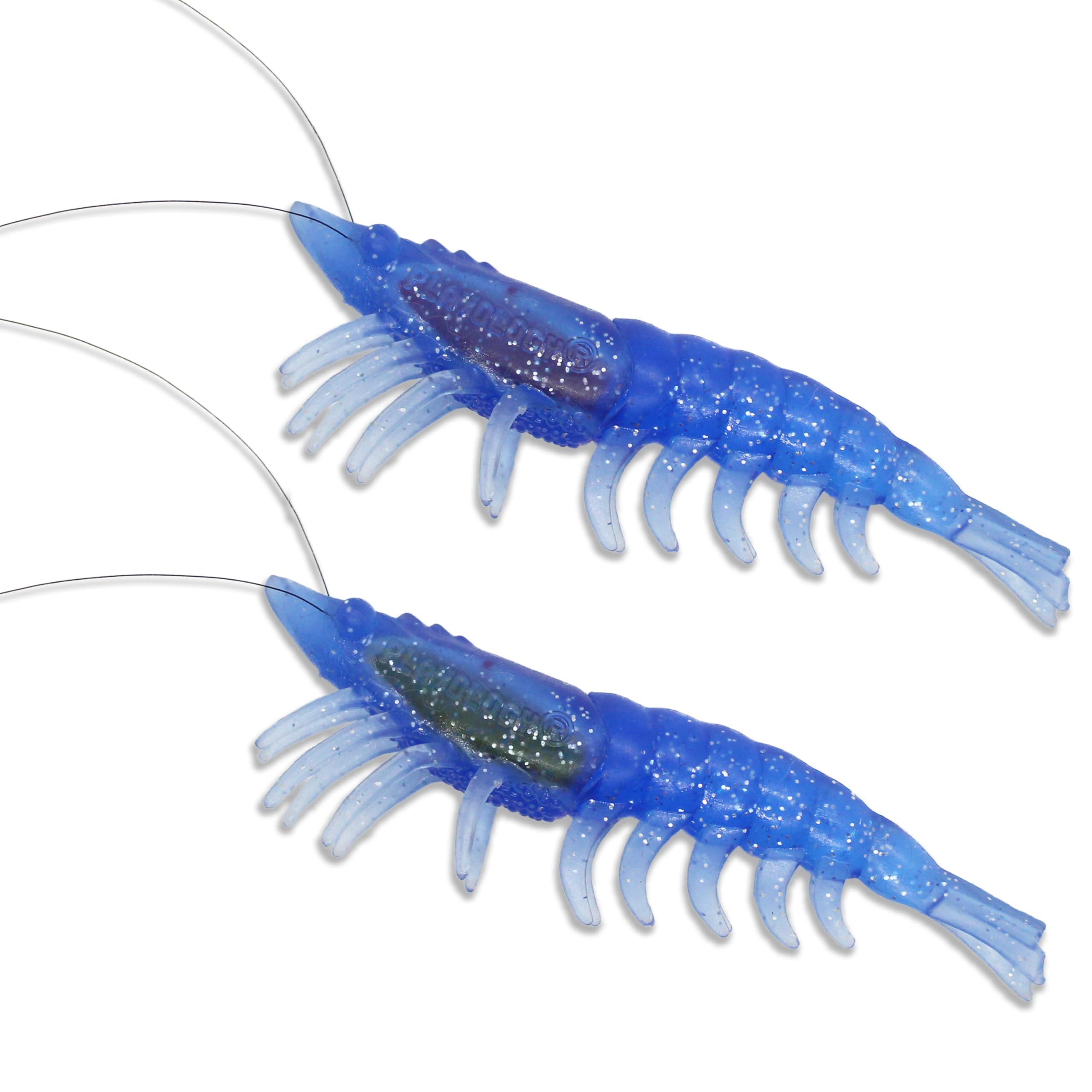 Playology Crawfish toy with embedded catnip to spark exploration